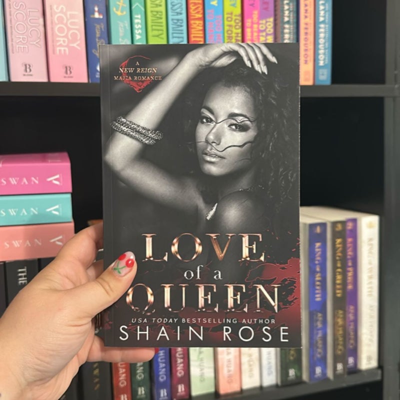 Love of a Queen