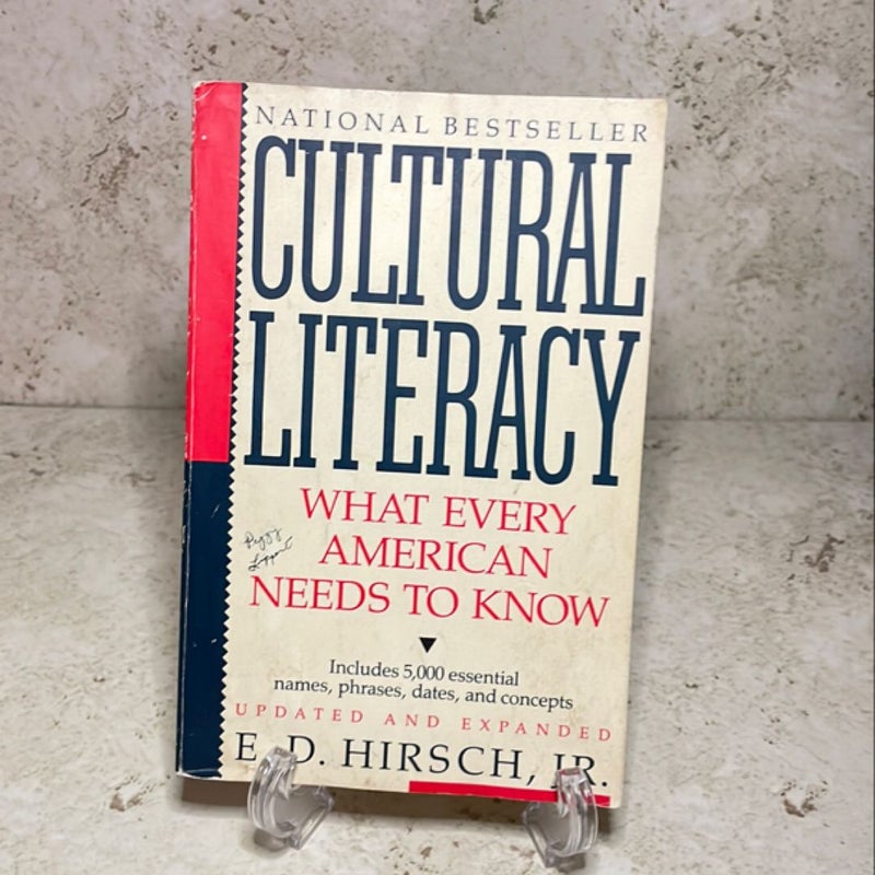 Cultural Literacy