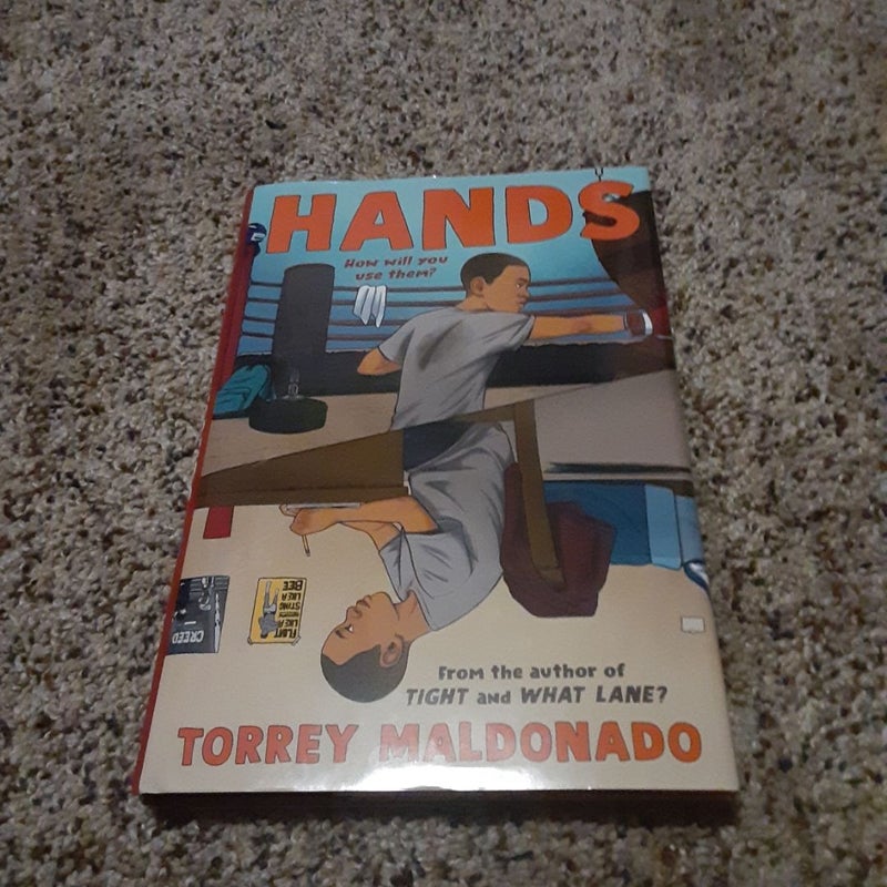 Hands