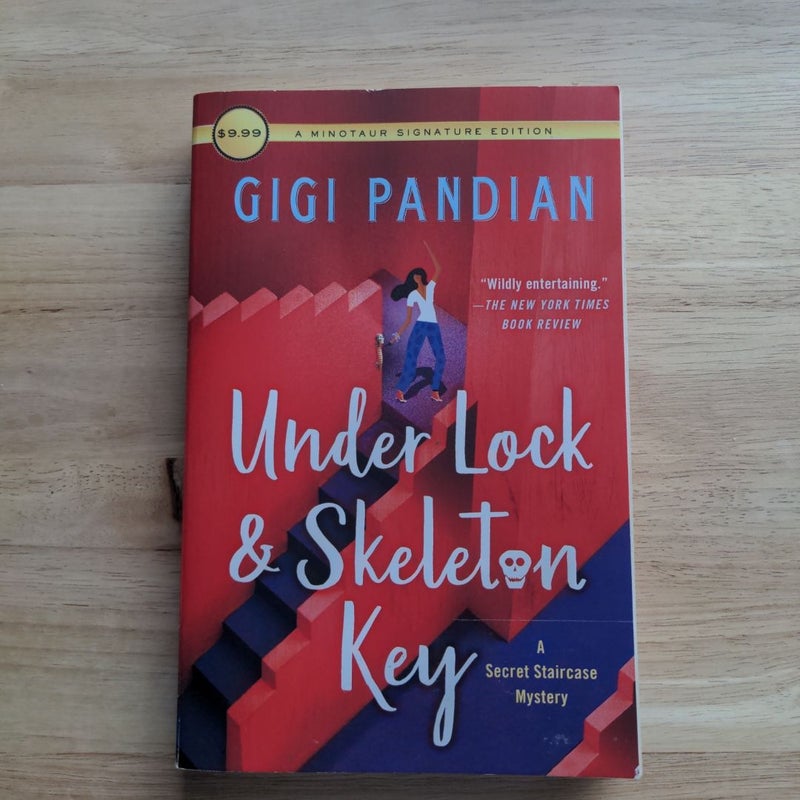 Under Lock and Skeleton Key