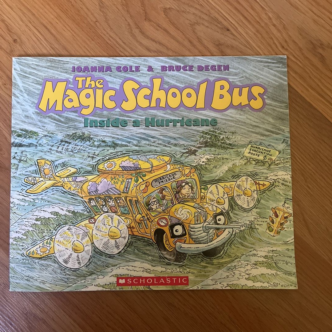 The Magic School Bus Inside a Hurricane