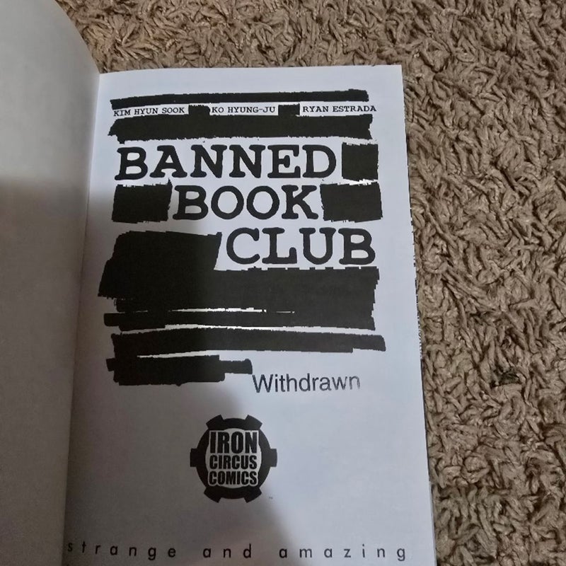 Banned Book Club