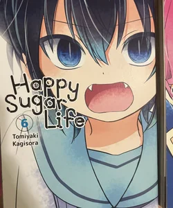 Happy Sugar Life, Vol. 6