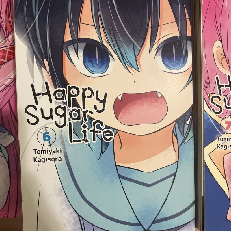 Happy Sugar Life, Vol. 6