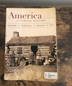 America: a Concise History, Combined Volume