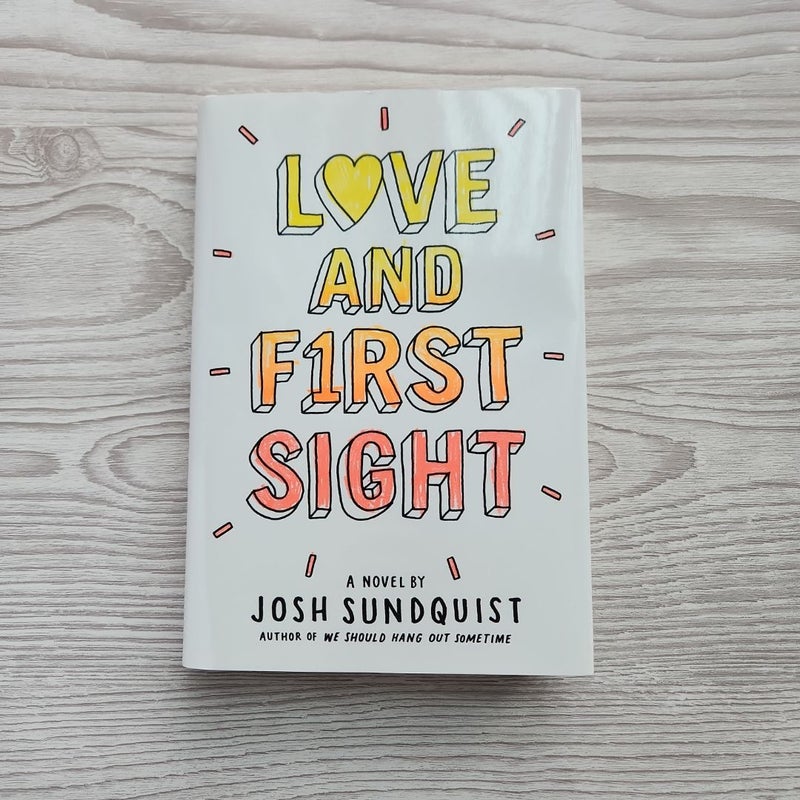 Love and First Sight