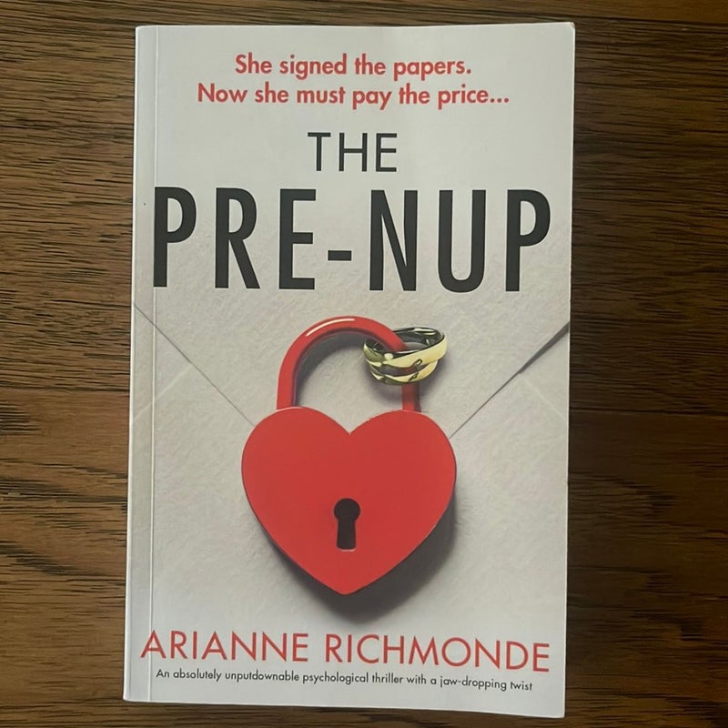 The Prenup