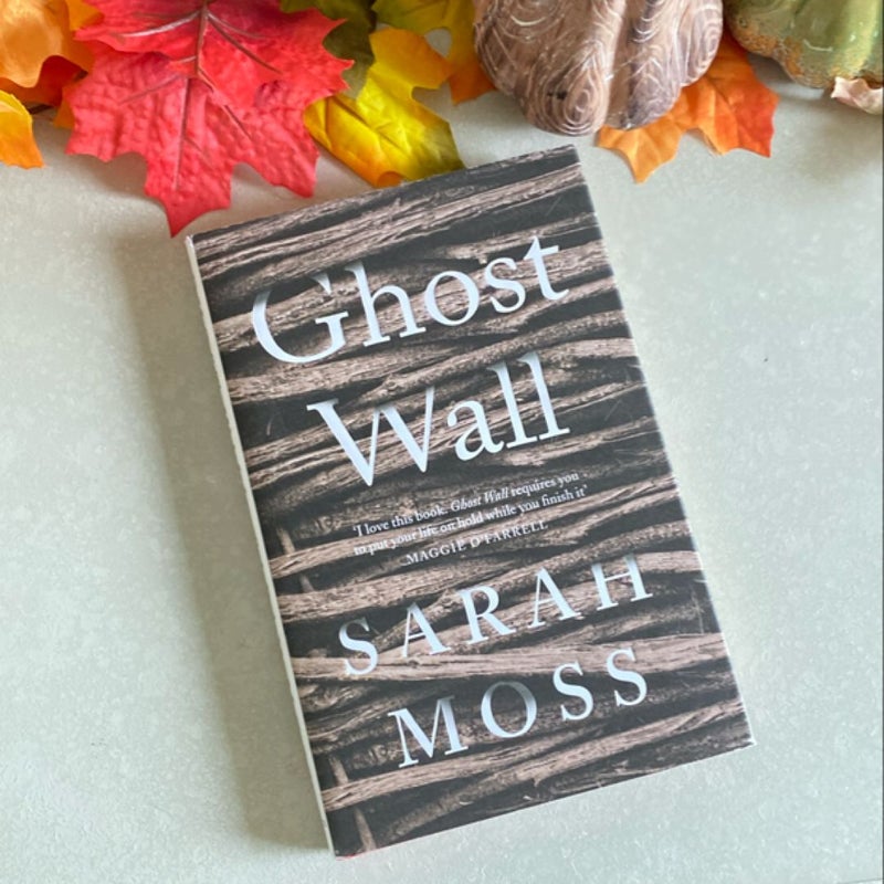 Ghost Wall