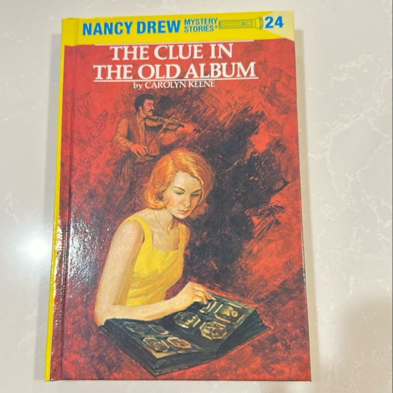 Nancy Drew 24: the Clue in the Old Album