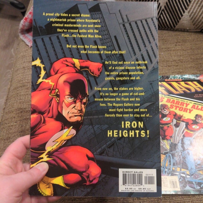 Barry Allen/The Flash Comics *bundle*