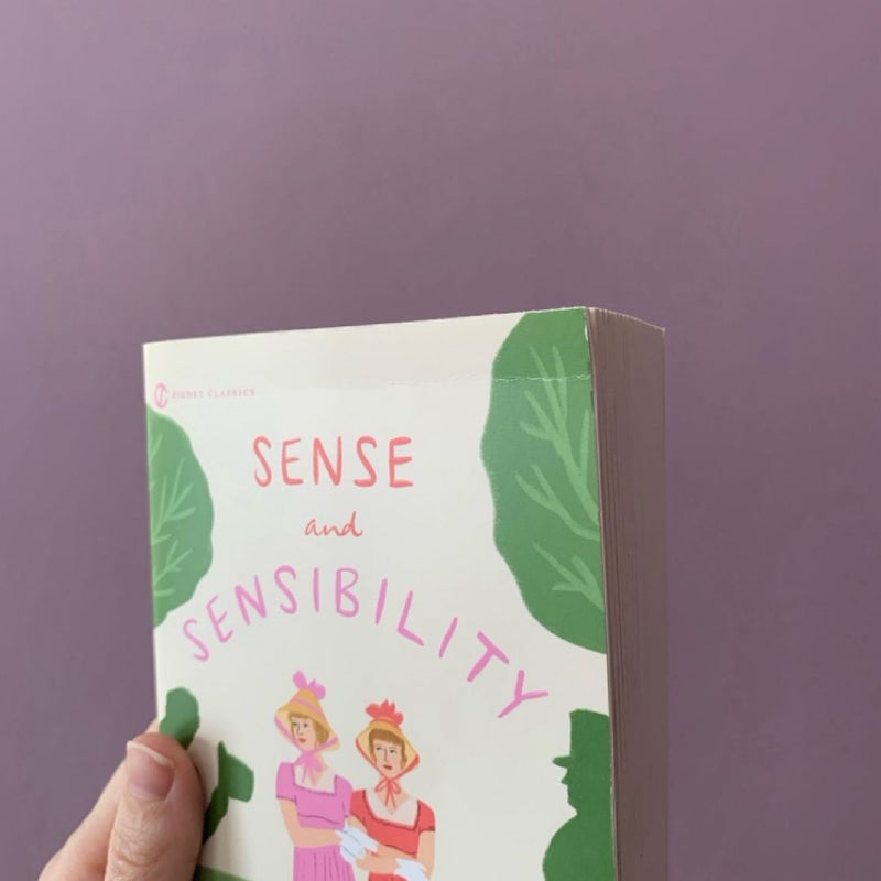 Sense and Sensibility