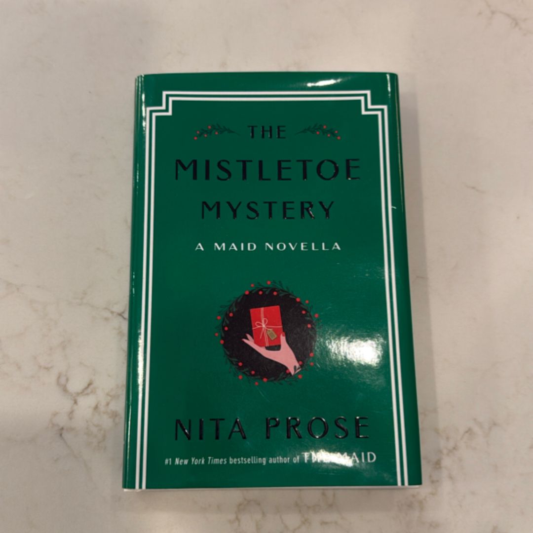 The Mistletoe Mystery