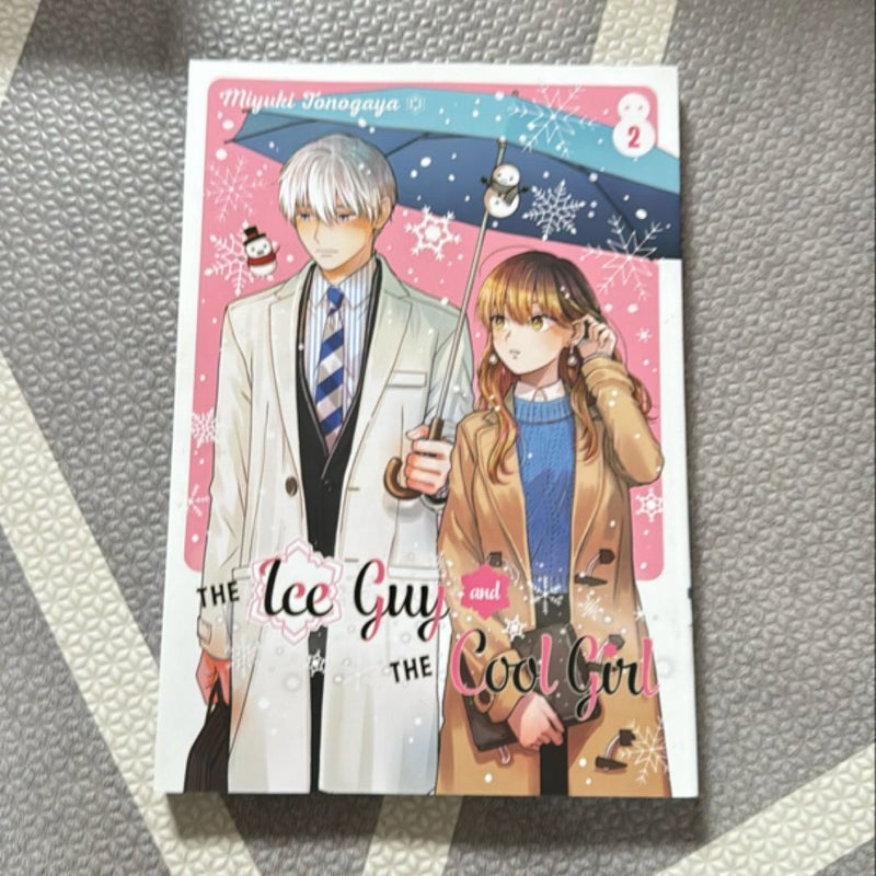 The Ice Guy and the Cool Girl 02