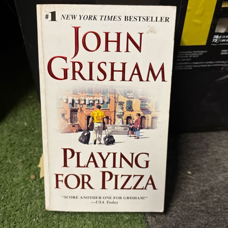 Playing for Pizza