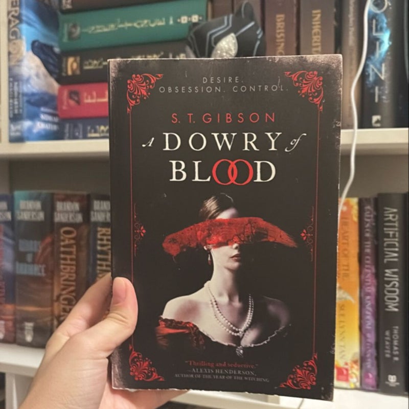 A Dowry of Blood