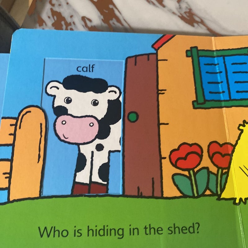 Lamb's Friends