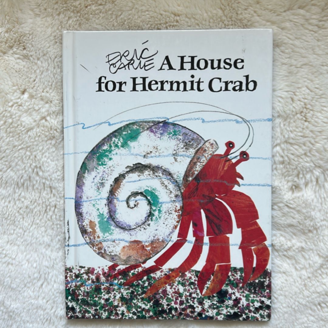 A House for Hermit Crab