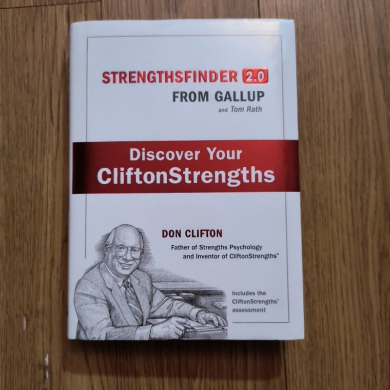 StrengthsFinder 2. 0