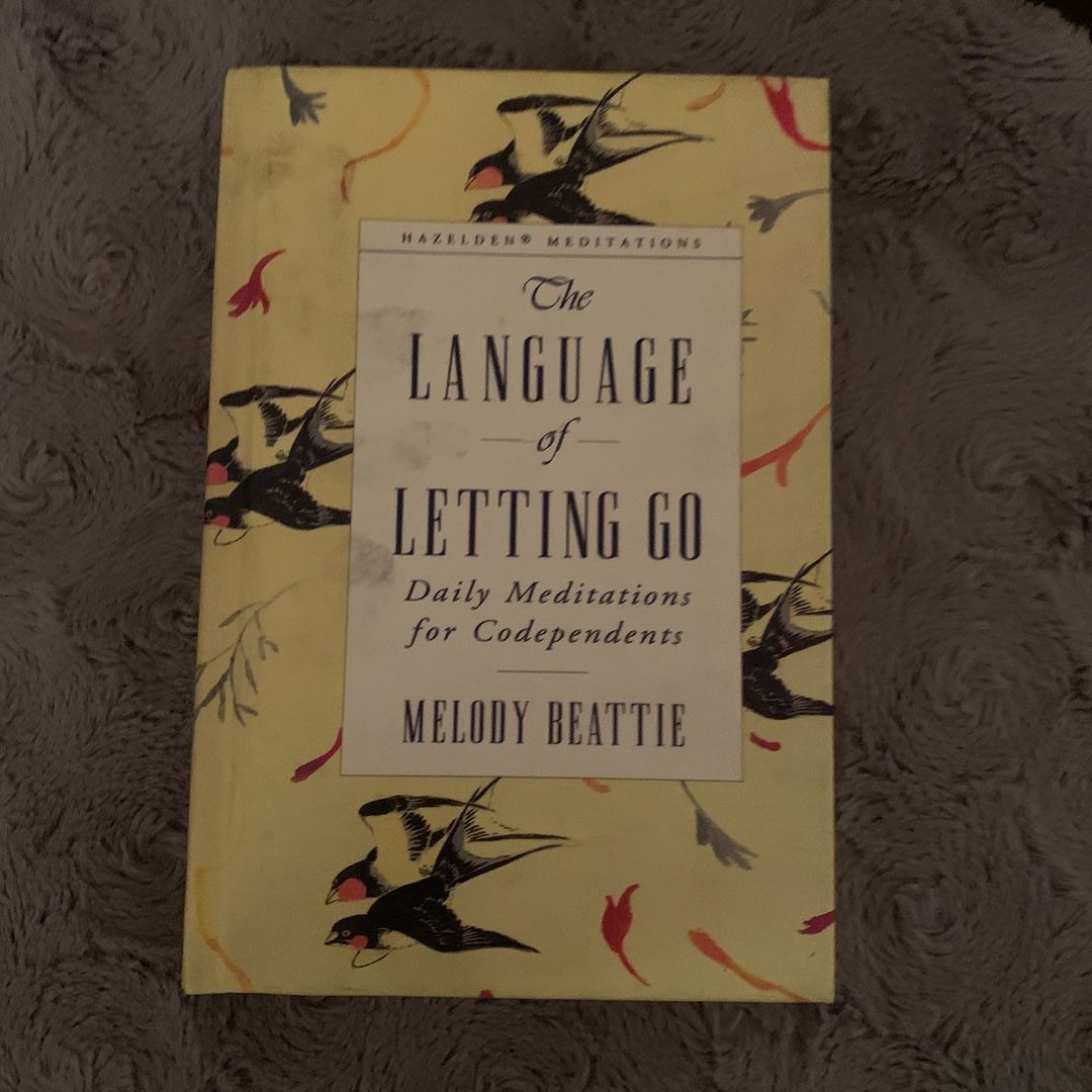 The Language of Letting Go