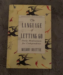 Hazelden Store: The Language of Letting Go