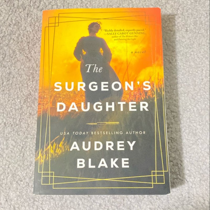 The Surgeon's Daughter