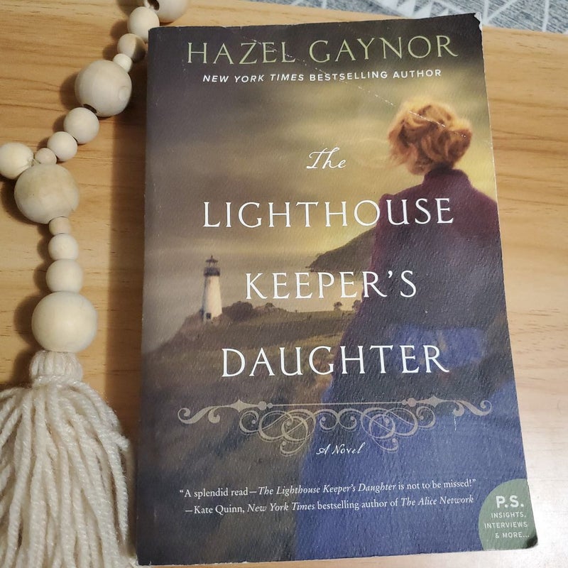 The Lighthouse Keeper's Daughter