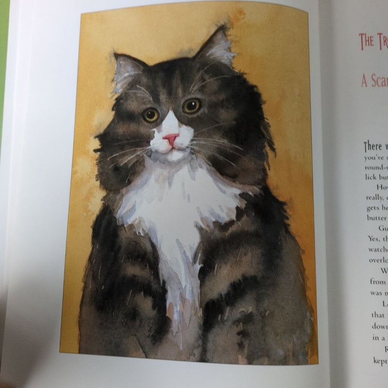 Cats of Myth