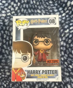 Harry Potter Pop Figurine 