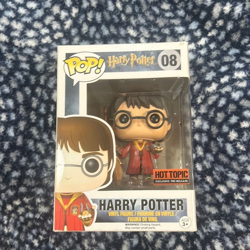 Harry Potter Pop Figurine 