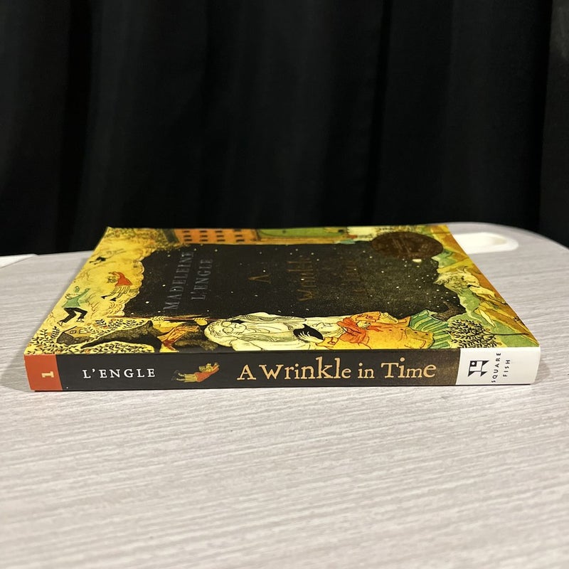 A Wrinkle in Time 