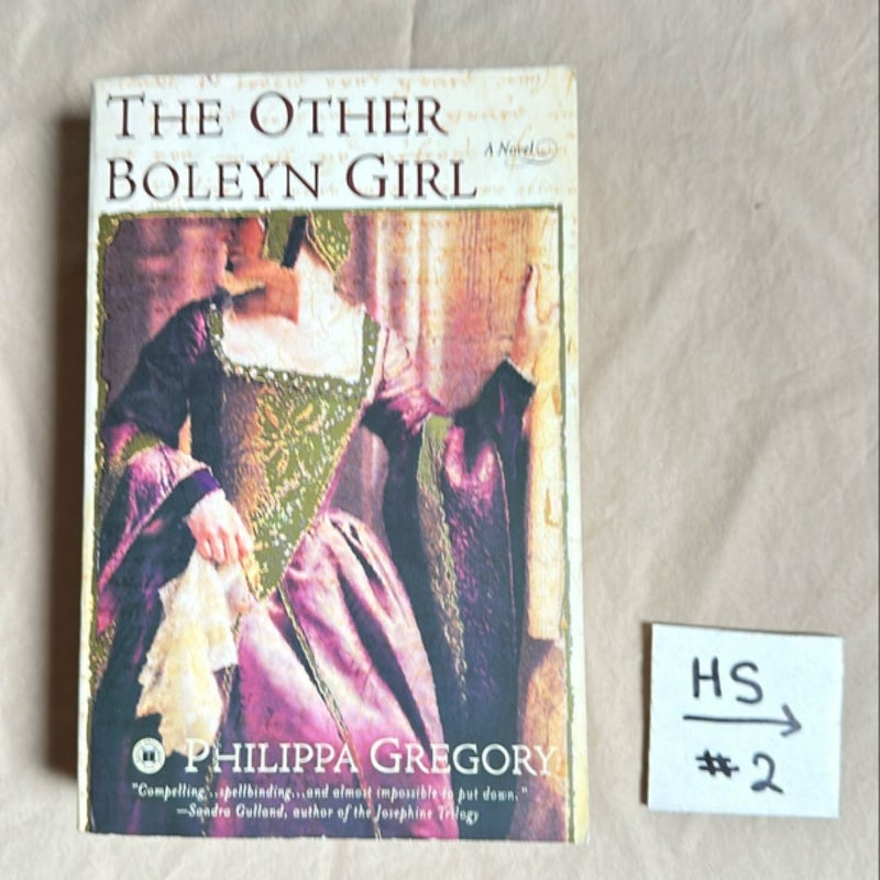 The Other Boleyn Girl