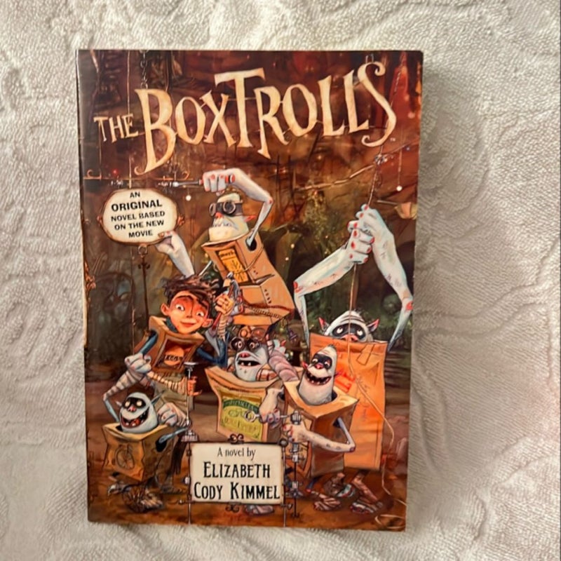 The Boxtrolls