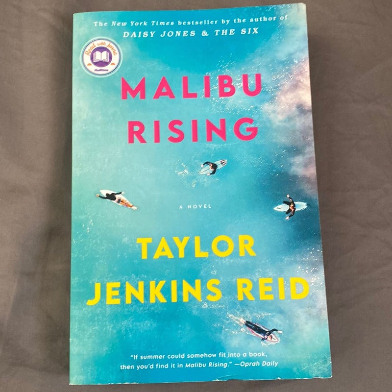 Malibu Rising