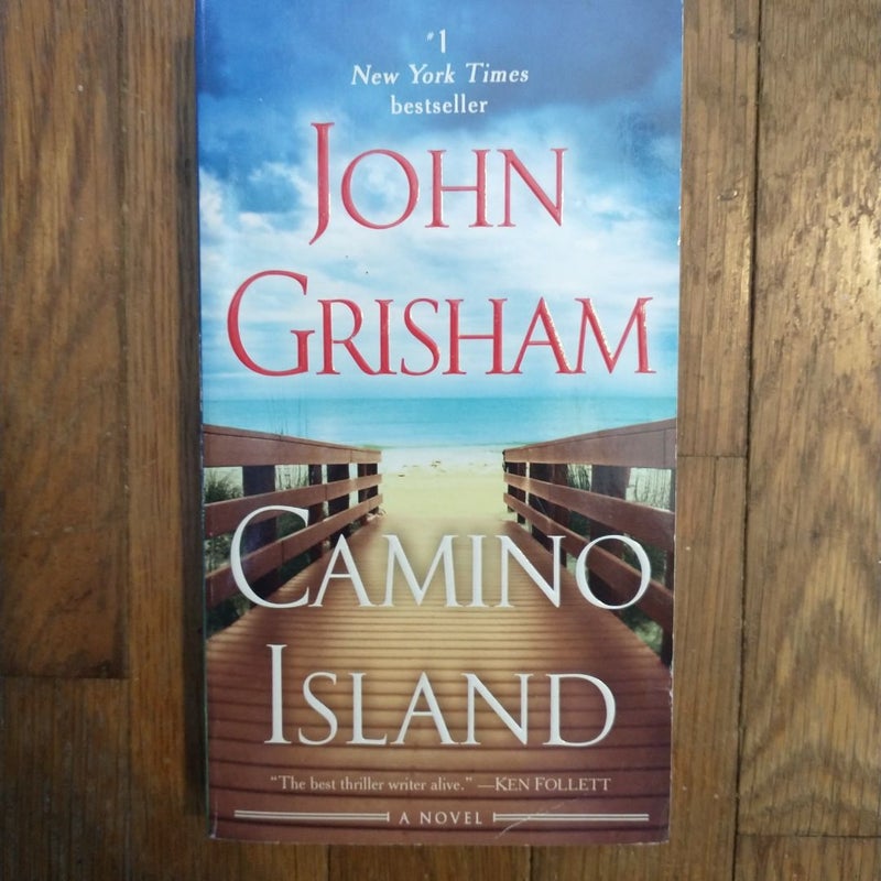 Camino Island