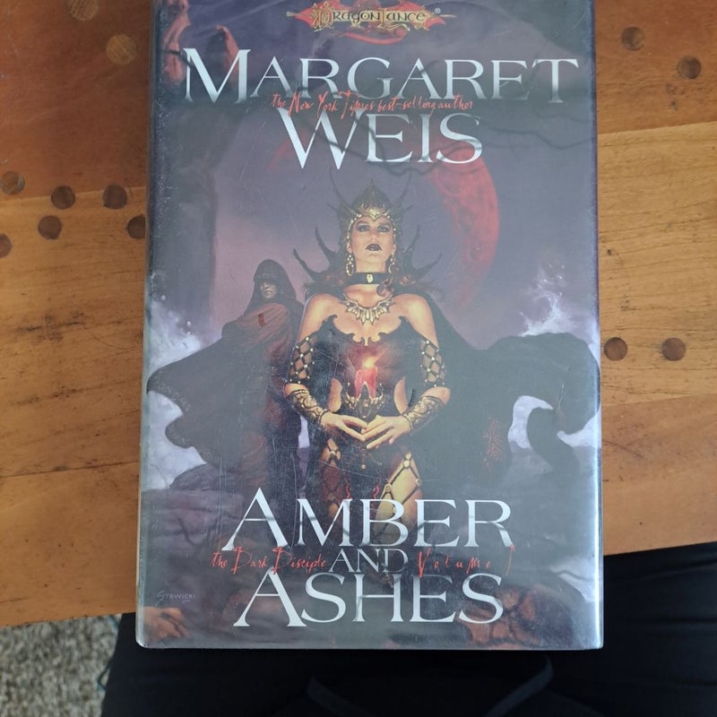 Amber and Ashes