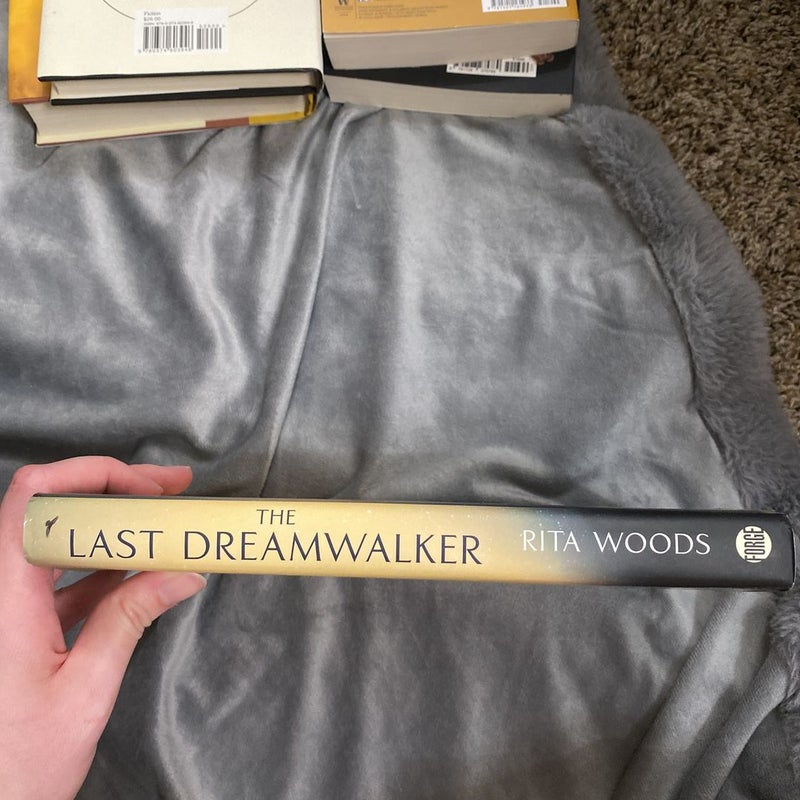 The Last Dreamwalker