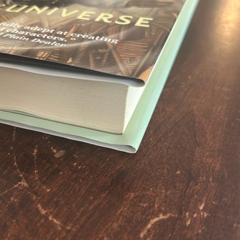 The Walls of the Universe