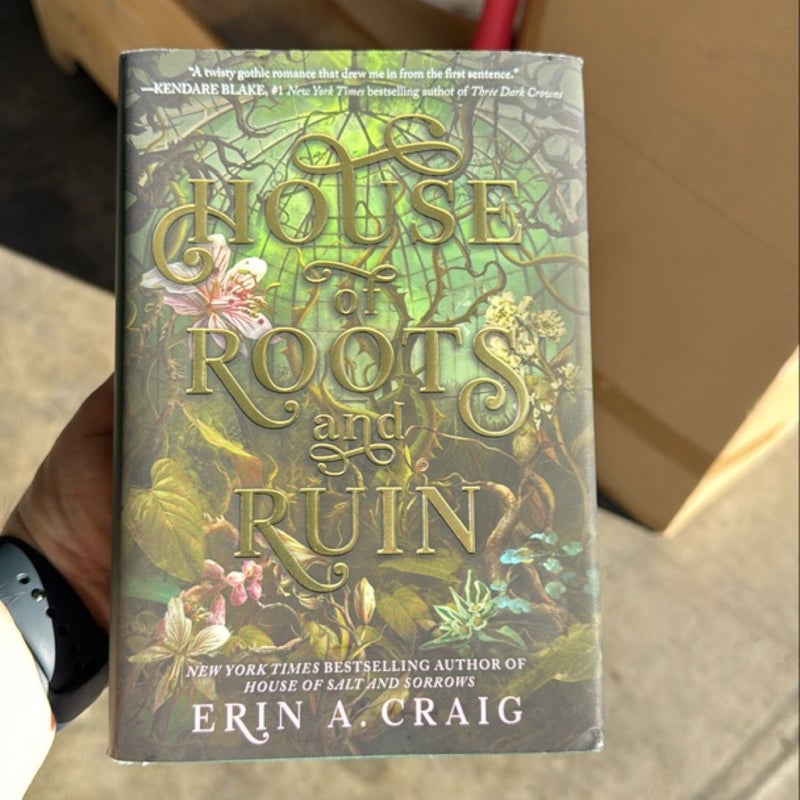 House of Roots and Ruin