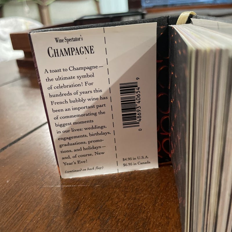 Wine Spectator's Champagne