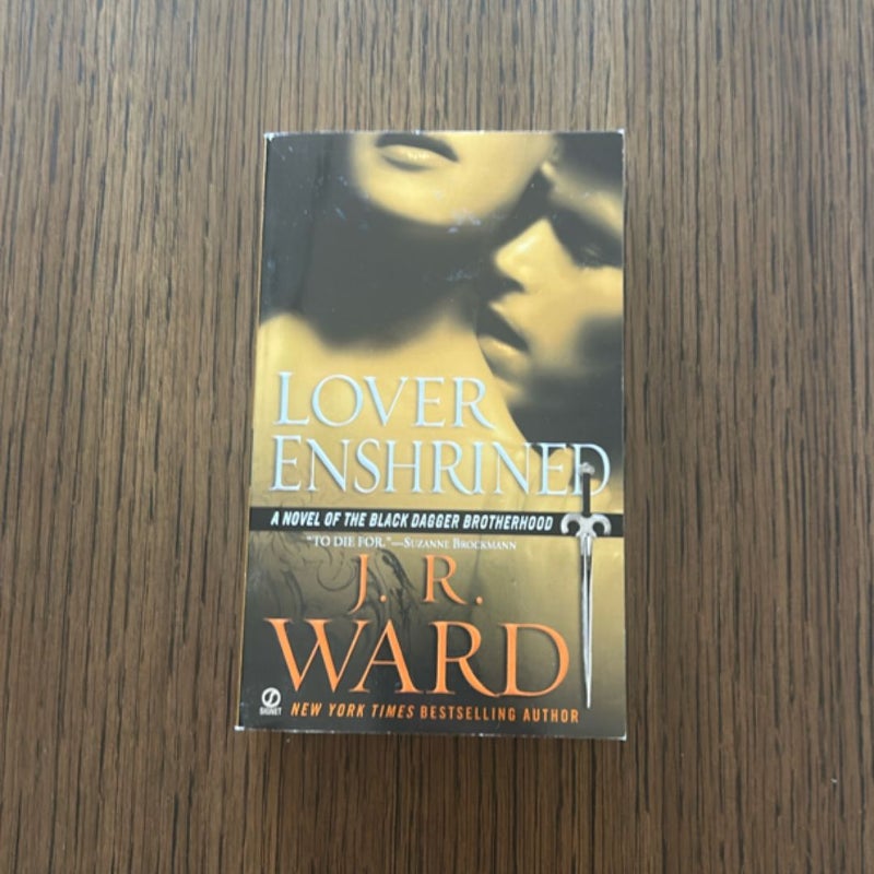 Lover Enshrined