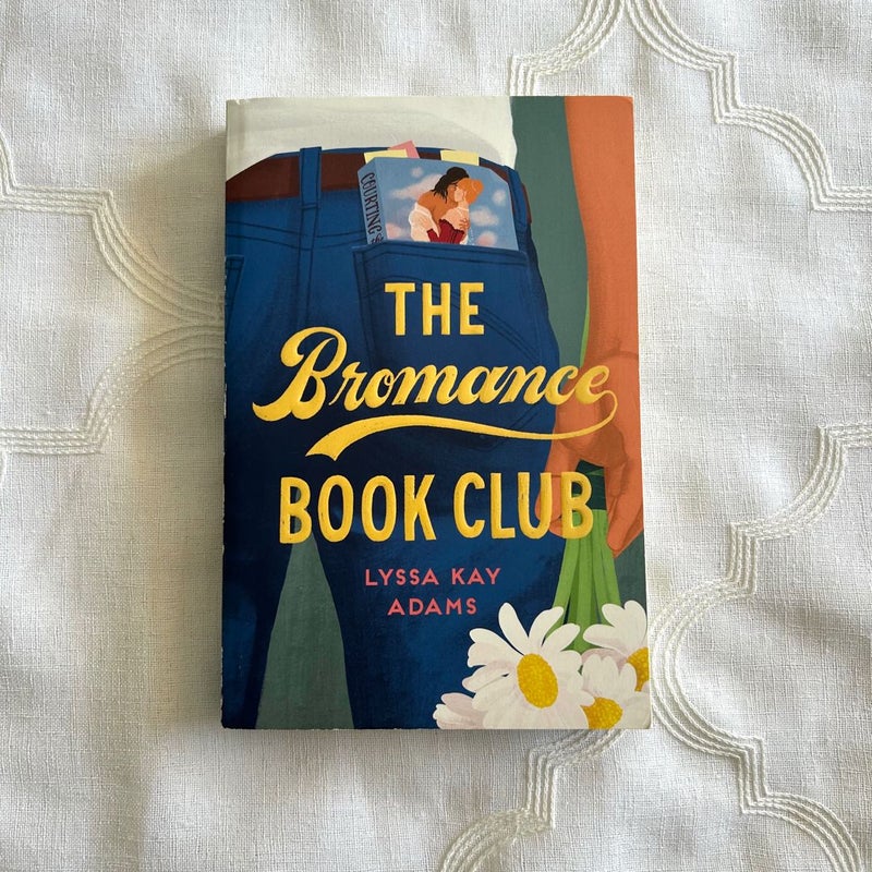 The Bromance Book Club