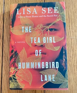 The Tea Girl of Hummingbird Lane