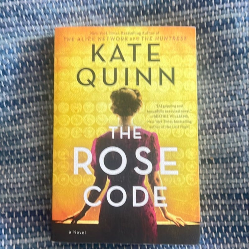 The Rose Code