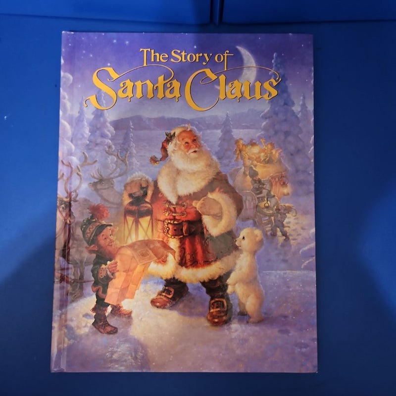 The Story of Santa Claus