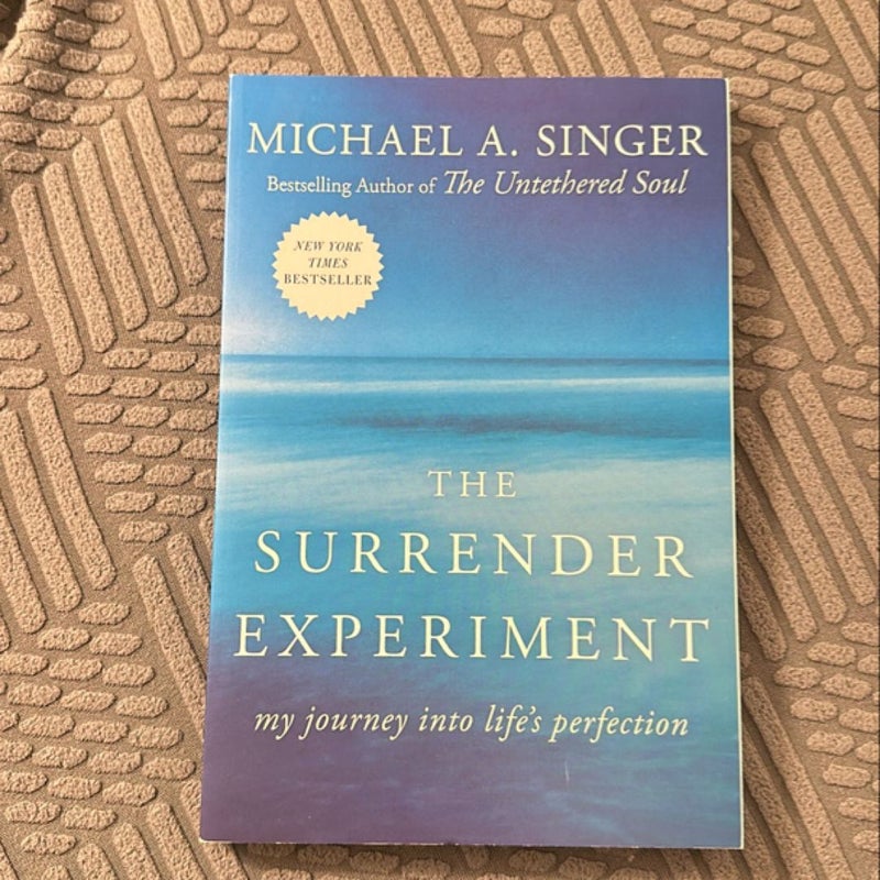 The Surrender Experiment