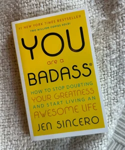 You Are a Badass®