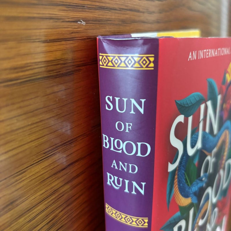 Sun of Blood and Ruin