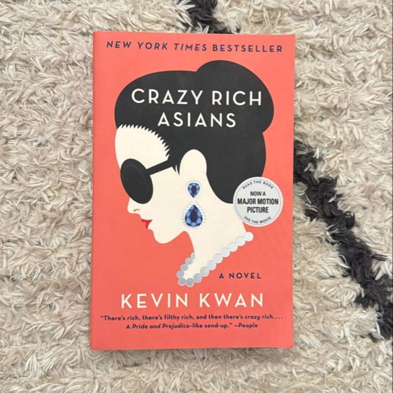 Crazy Rich Asians