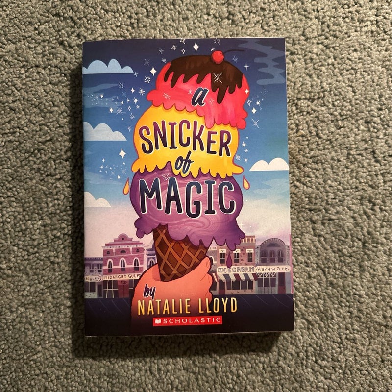 A Snicker of Magic