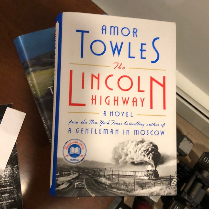 The Lincoln Highway